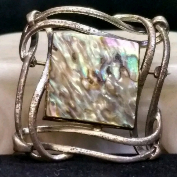 Vintage La Jolla Brooch - Picture 3 of 12